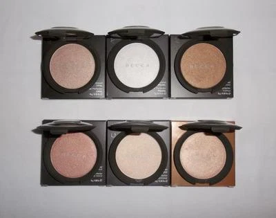 Becca Shimmering Skin Perfector Pressed Highlighter Illuminator YOU CHOOSE - Image 1 of 2