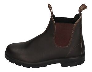 BLUNDSTONE Boots - Original 500 Series 500 stout brown 