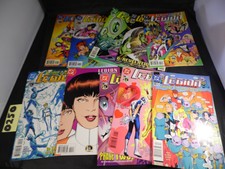 Legion of Super-Heroes (1989) Lot #63 94 98 99 101 105 108 109 113 and 114