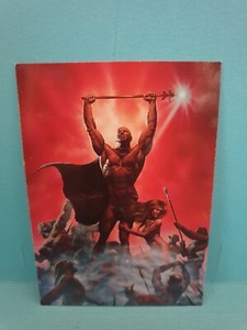 1993 Richard Corben Comic Images🏆#59 DEN TRIUMPHANT Trading Card🏆FREE POST