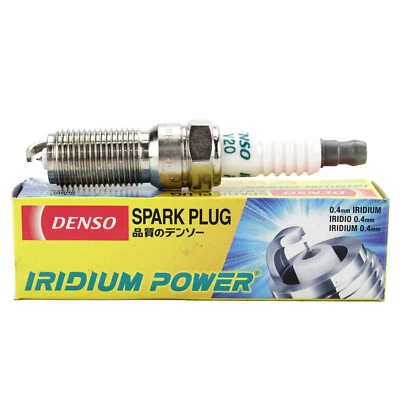 Bujía Iridio Power (Gap 0.044) 5339 para Buick Cady Chevy Ford Rover Mazda Foto 1 de 3