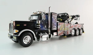 First Gear 68-1037 Peterbilt 389 Century 1150 Wrecker Big Boy's Towing 1:64 - Picture 1 of 7