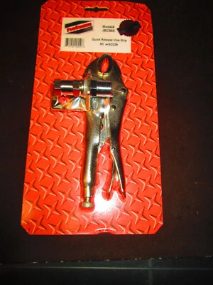                         ProComm JBC955 Vise Grip Mount w/ 3/8" SO-239 connector  - Image 1 of 4