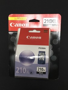Las mejores ofertas en Cartuchos de Tinta de Impresora Canon Canon PG-210XL  | eBay