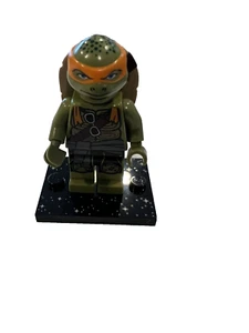 LEGO Michelangelo Minifigure Movie Version Teenage Mutant Ninja Turtles 79115 - Picture 1 of 7