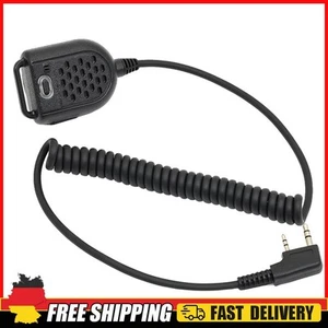Walkie Talkie Speaker Microphone PTT Mic Hand MIC for BAOFENG BF-888s UV-5R - Zdjęcie 1 z 12