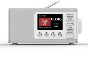 Hama Heimradio DR1001BT - Bild 1 von 4