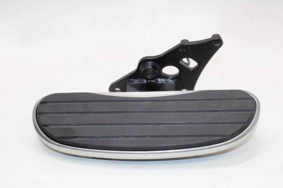07-24 KAWASAKI VULCAN 900 VN900B CLASSIC OEM RIGHT FRONT FOOT REST - Image 1 of 4
