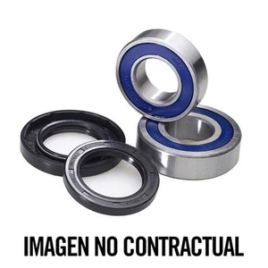 (17142) Kit Rodamiento Rueda Delantera Con Retenes KAWASAKI KLE Versys 650 Año 0 - Imagen 1 de 1