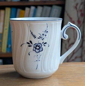 Beautiful Villeroy Boch Vieux Luxembourg Mug - Picture 1 of 3