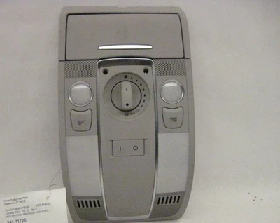 2005 - 2011 奥迪 A6 Overhead 车顶控制台灰色 — 第 1/2 张图片