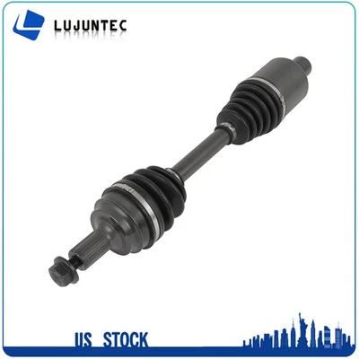 Eje delantero izquierdo CV para Mercedes-Benz C300 2008-2014 C350 2013-2015 Foto 1 de 4