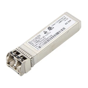 Brocade 57-1000117-01 8G SW 850nm SFP + GBIC Transceiver - Zdjęcie 1 z 2