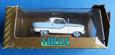 Vitesse Die Cast Modell 1 : 43 OVP L025 Nash Metropolitan Coupe 1959 Hard Top - Bild 1 von 4