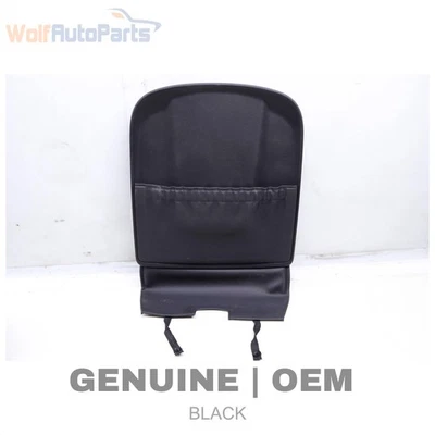 Porsche Macan 2015-2018 - Panel asiento delantero trasero con bolsillo 95852198800 Foto 1 de 4