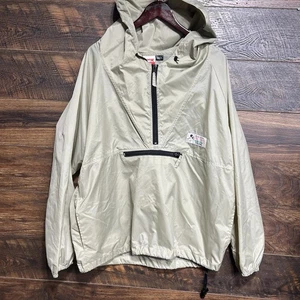 VGT Mickey Inc. L Jacket Authentic Disneyland Windbreaker Anorak Pullover Kuwait - Picture 1 of 9