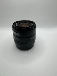 Sigma Zoom AF-E 28-70mm f/3.5-4.5 Lens for Minolta (A-Mount) - Picture 1 of 6