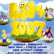 Kids 2007 [Deluxe Edition] von Various [EMI Music Marketing] | CD | Zustand gut - Bild 1 von 2