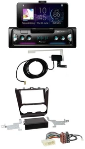 Pioneer DAB Bluetooth MP3 USB Autoradio für Subaru Forester SJ Facelift ab 15 - Bild 1 von 9