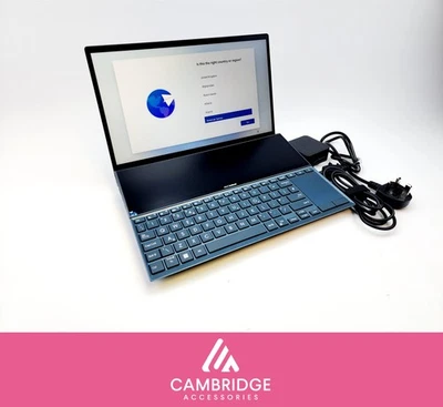 Asus Zenbook UX482EAR 2023 14" i7 11th Gen 2.9GHz 16GB DDR4 512GB SSD Very Good - Image 1 of 4