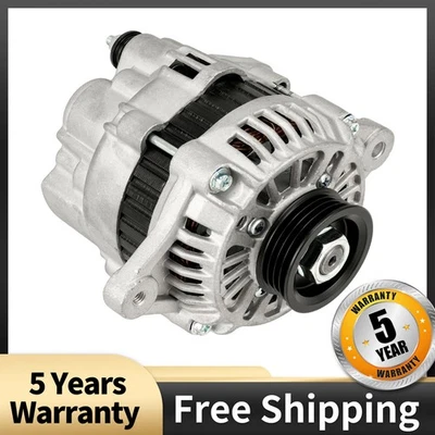 Alternator For Geo Tracker 1989-1997 For Chevrolet Metro 1998-2001 3140086520 - Image 1 of 4