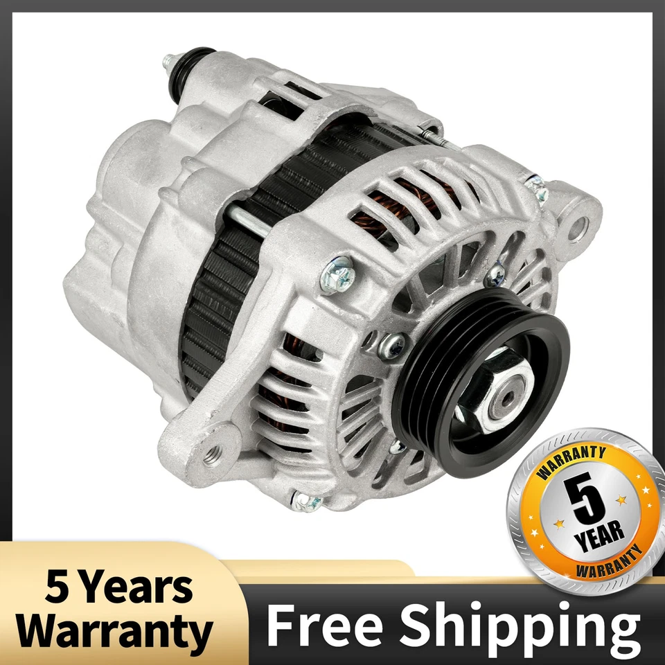 Alternator For Geo Tracker 1989-1997 For Chevrolet Metro 1998-2001 3140086520 - Image 1 of 4