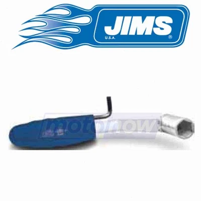 Jims Ultimate Clutch Adjusting Tool for 2006 Harley Davidson FLHXI Street bu Foto 1 de 4