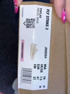 Mujer 10 Zapatos Tenis Nuevos MERRELL Pastel Brun  - Imagen 1 de 5