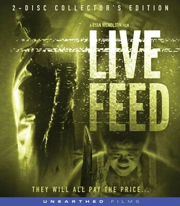 Live Feed (2-Disc Collectors Edition) Unearthed Films Entertainment 2006 - Bild 1 von 1