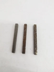 AYP 123583 Rear Wheel Axle Key Pack of 3 - Picture 1 of 4