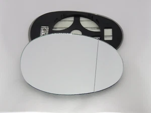 Wide Angle Heated Wing Mirror Glass For MINI COOPER 2007-2013 RIGHT - Bild 1 von 1