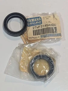 Yamaha OEM Part 2TW-F3145-A0-00 OIL SEAL XT250 80-83 / YZ100 80-81 - Picture 1 of 4