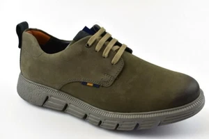 Fretz men Herren Sneaker 8310.8563-21 Breco Indianer Fango