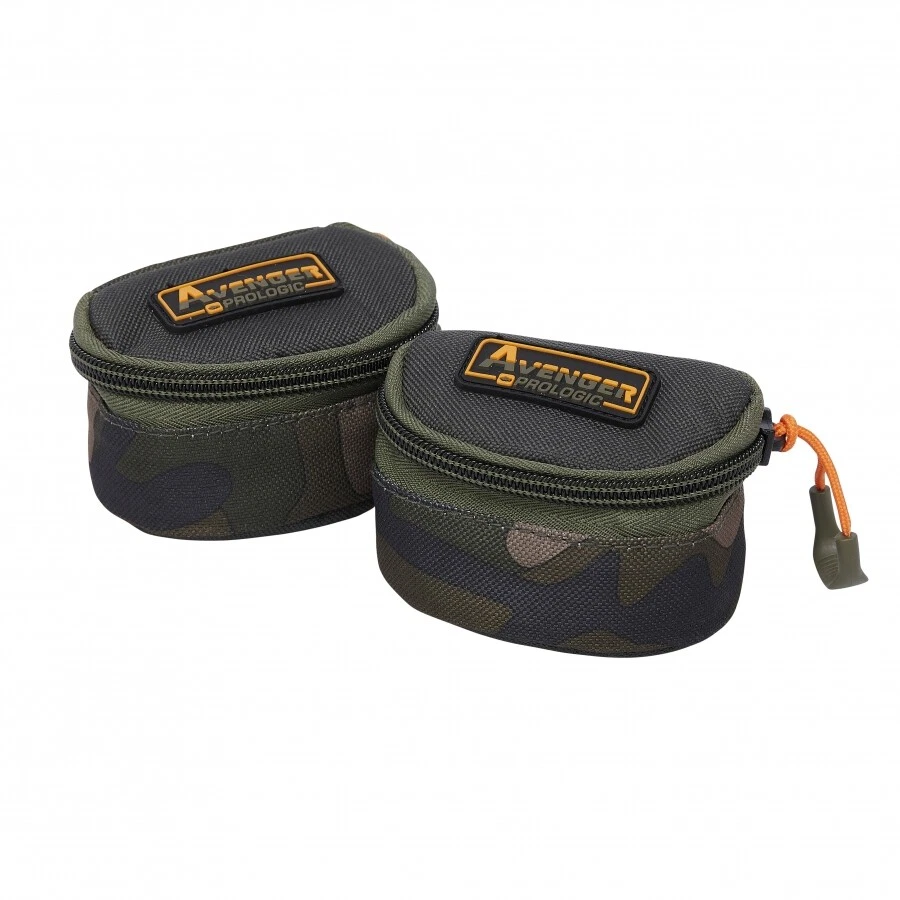 PROLOGIC Avenger Lead & Accessory Bag  Zubehörtasche Kleinteiletaschen 2 Stück - Bild 1 von 1