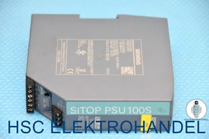 Siemens 6EP1332-2BA20 SITOP PSU100S Power Supply DC24V/2,5A - Picture 1 of 3