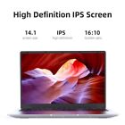 14.1”Inch Laptops Intel Celeron Notebook Windows 11 Support TF Card Computers