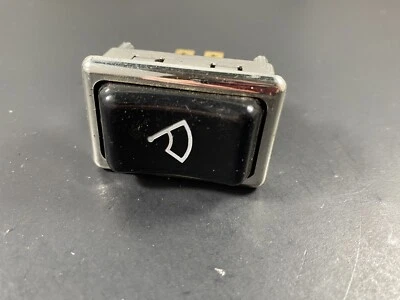 1969-1970 Austin Mini, Mini Cooper S, Morris 1100, 1300 Wiper Switch NOS - Image 1 of 4