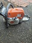 Stihl+Ms311+Running+For+Parts+And+Repair