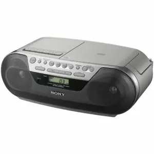 Sony CFD-S05 CD Radio Cassette Recorder Boombox Speaker System (NEW) - Picture 1 of 1
