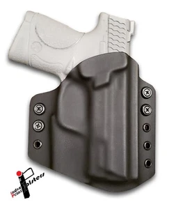 Holster for: S&W M&P Compact, 9c/40c, 3.5" barrel, Kydex, OWB - Picture 1 of 3