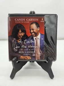 Ein Arzt im Haus Mein Leben mit Ben Carson Hörbuch - Bild 1 von 8