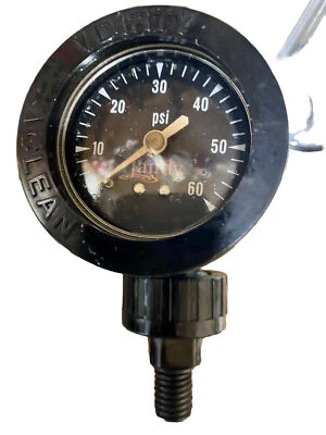Jandy Filter Pressure Gauge Air Relief Release Valve R0357200 CL CV DEL DEV - Image 1 of 4