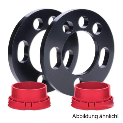 Placas de carril ST DZX 50mm para VW PASSAT Variant 3B 2.5 TDI 4motion 110 KW 56050006 - Imagen 1 de 2