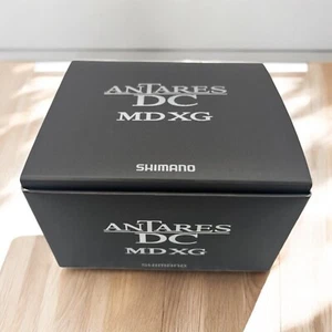 SHIMANO 23 Antares DC MD XG Right Handle Bait Cast reel - Picture 1 of 11