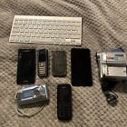 Mobile Phones Untested Spares Or Repairs Samsung Nokia + More Joblot