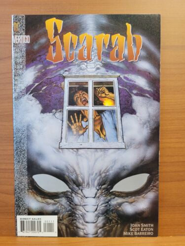 Scarab #1 NM Vertigo Comics 1993
