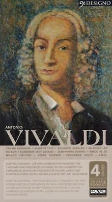 Quattro Stagioni-Konzert  von Designo  SPV von not sp... | CD | Zustand sehr gut - Bild 1 von 2