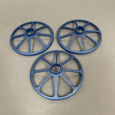 Американские горки Quercetti Skyrail синие запасные части лот из 3 - Изображение 1 из 2