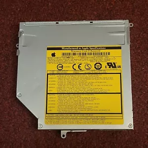 Apple MacBook Disc Drive Super 85JCA 678-0531D UJ-85J-C Pulled Part EUC - Picture 1 of 3