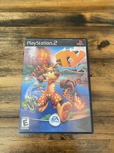 Ty the Tasmanian Tiger (Sony PlayStation 2, 2002) - Picture 1 of 4